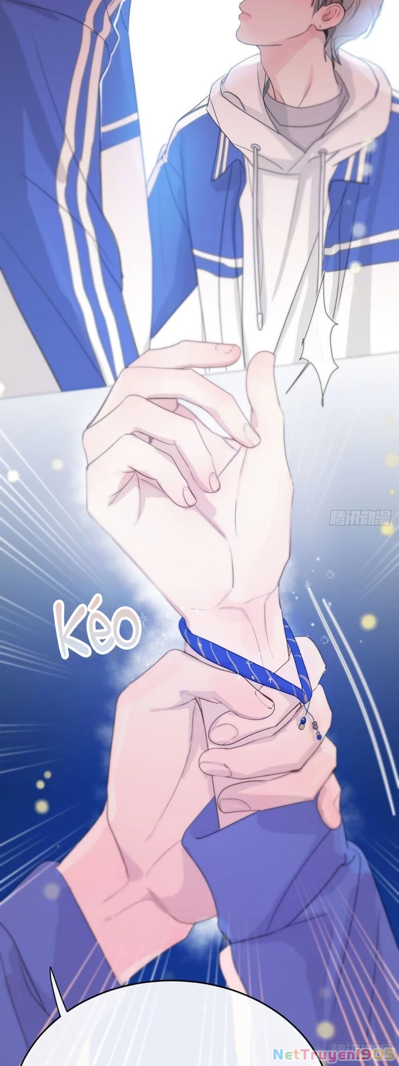 Sự Thiên Vị Của Thần Minh Chapter 3 - 21