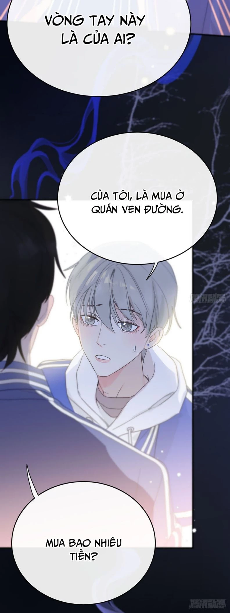 Sự Thiên Vị Của Thần Minh Chapter 3 - 22