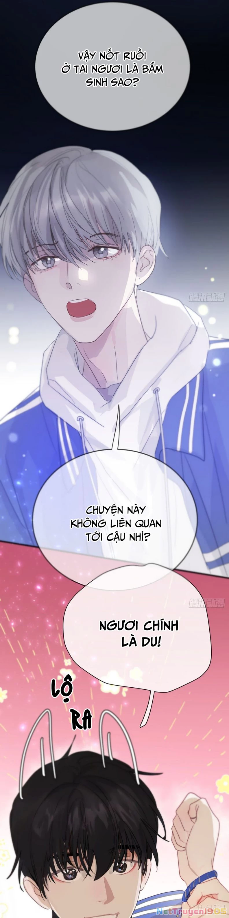 Sự Thiên Vị Của Thần Minh Chapter 3 - 24