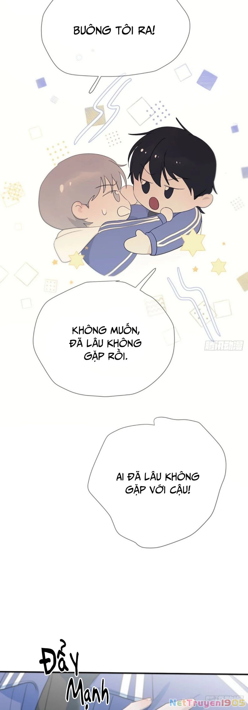 Sự Thiên Vị Của Thần Minh Chapter 3 - 32