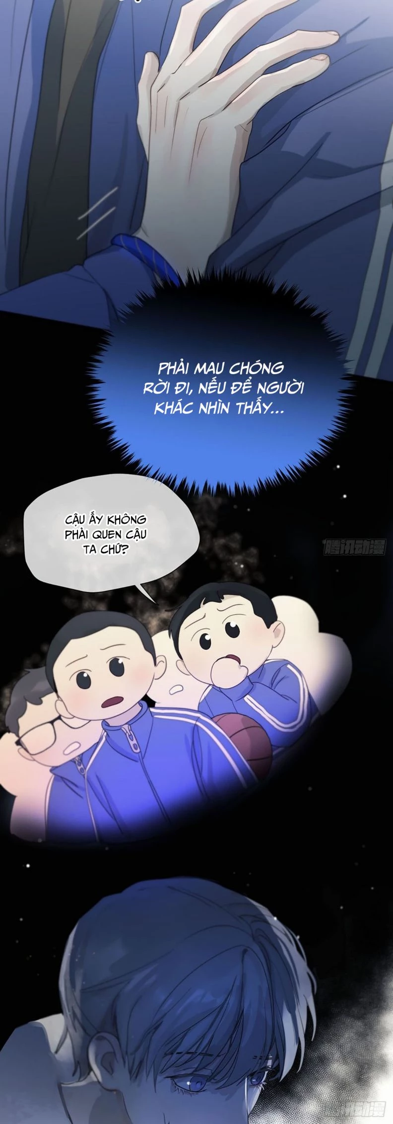 Sự Thiên Vị Của Thần Minh Chapter 3 - 33