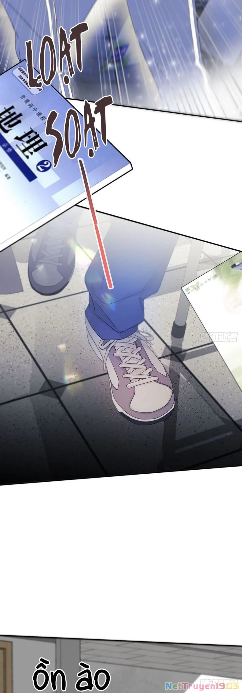 Sự Thiên Vị Của Thần Minh Chapter 3 - 35