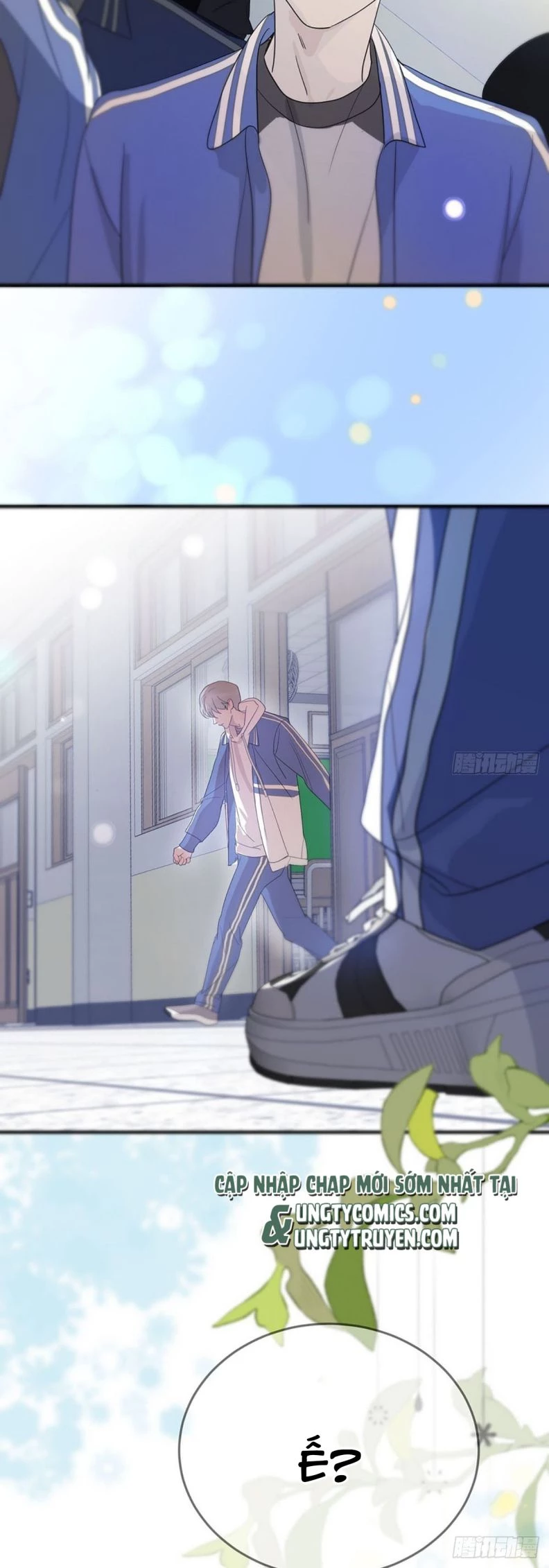 Sự Thiên Vị Của Thần Minh Chapter 3 - 37