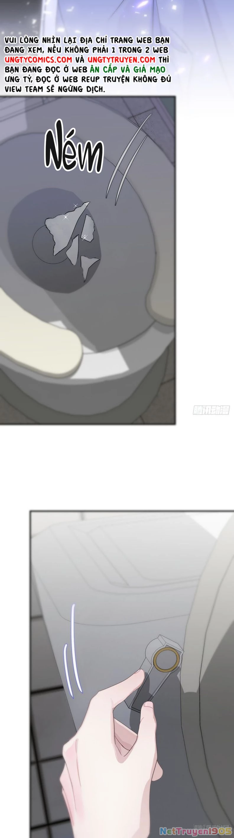 Sự Thiên Vị Của Thần Minh Chapter 3 - 43