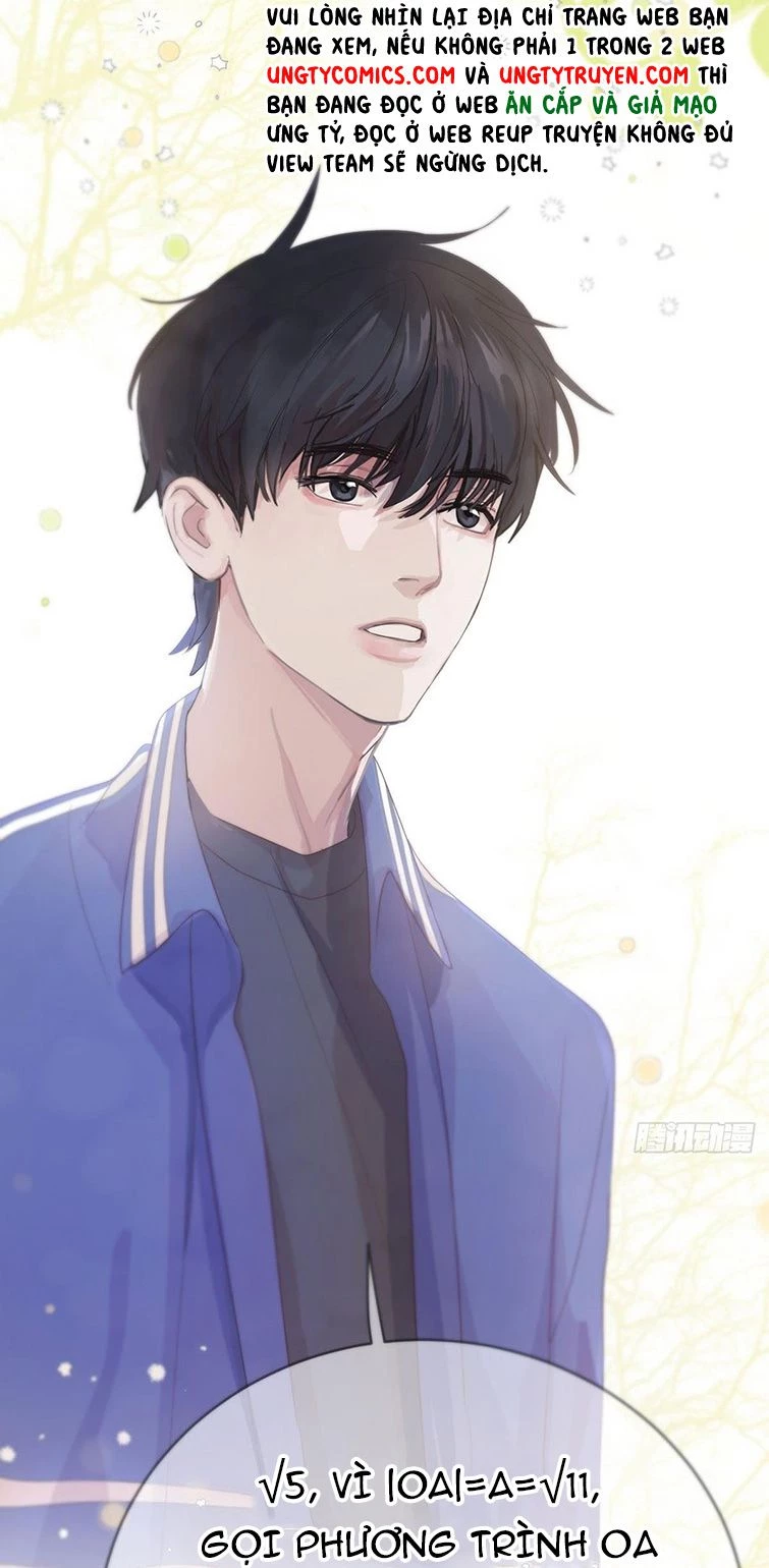 Sự Thiên Vị Của Thần Minh Chapter 4 - 6