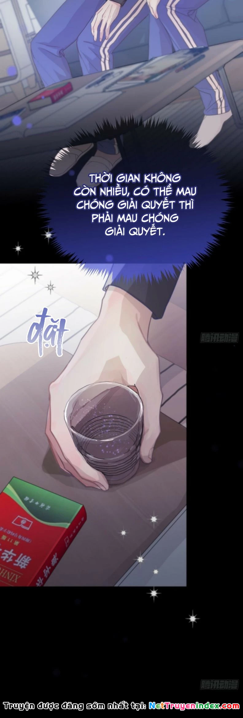 Sự Thiên Vị Của Thần Minh Chapter 5 - 4