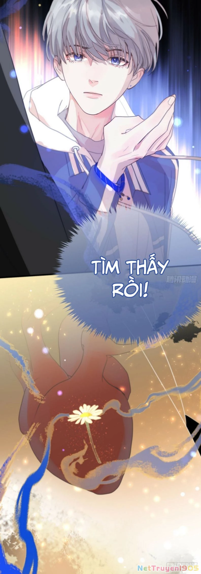 Sự Thiên Vị Của Thần Minh Chapter 5 - 16