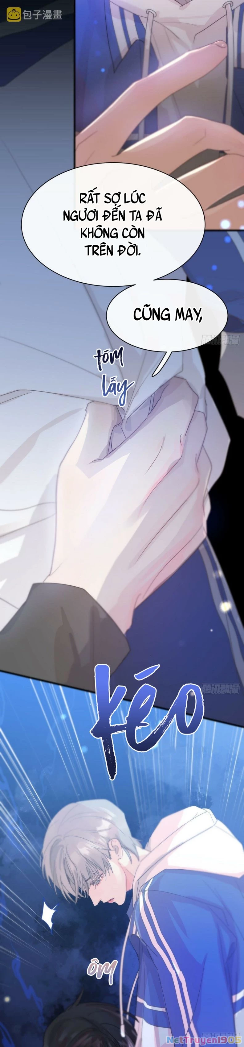 Sự Thiên Vị Của Thần Minh Chapter 5 - 37