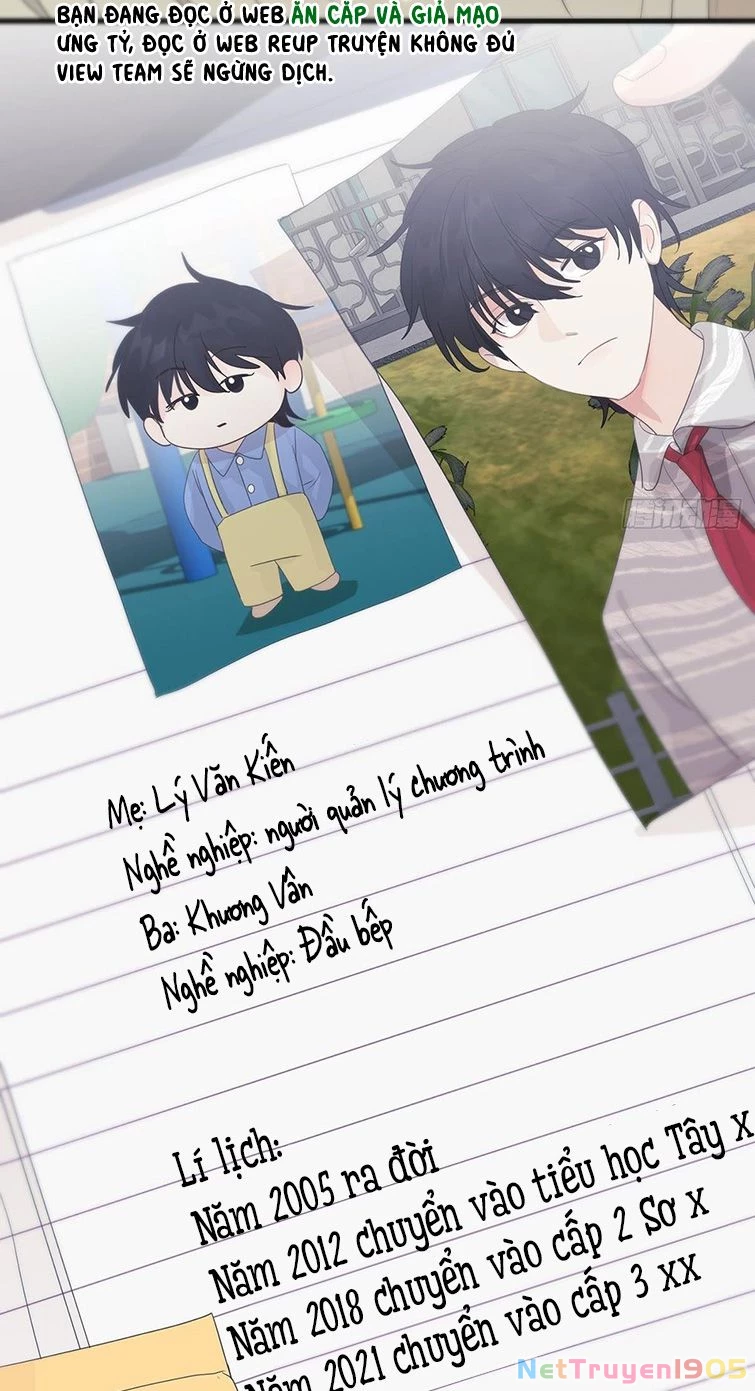 Sự Thiên Vị Của Thần Minh Chapter 6 - 22