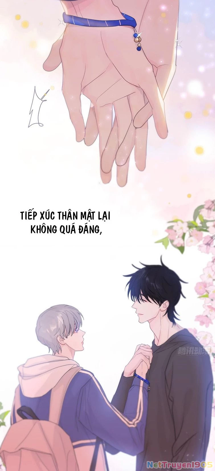 Sự Thiên Vị Của Thần Minh Chapter 6 - 55