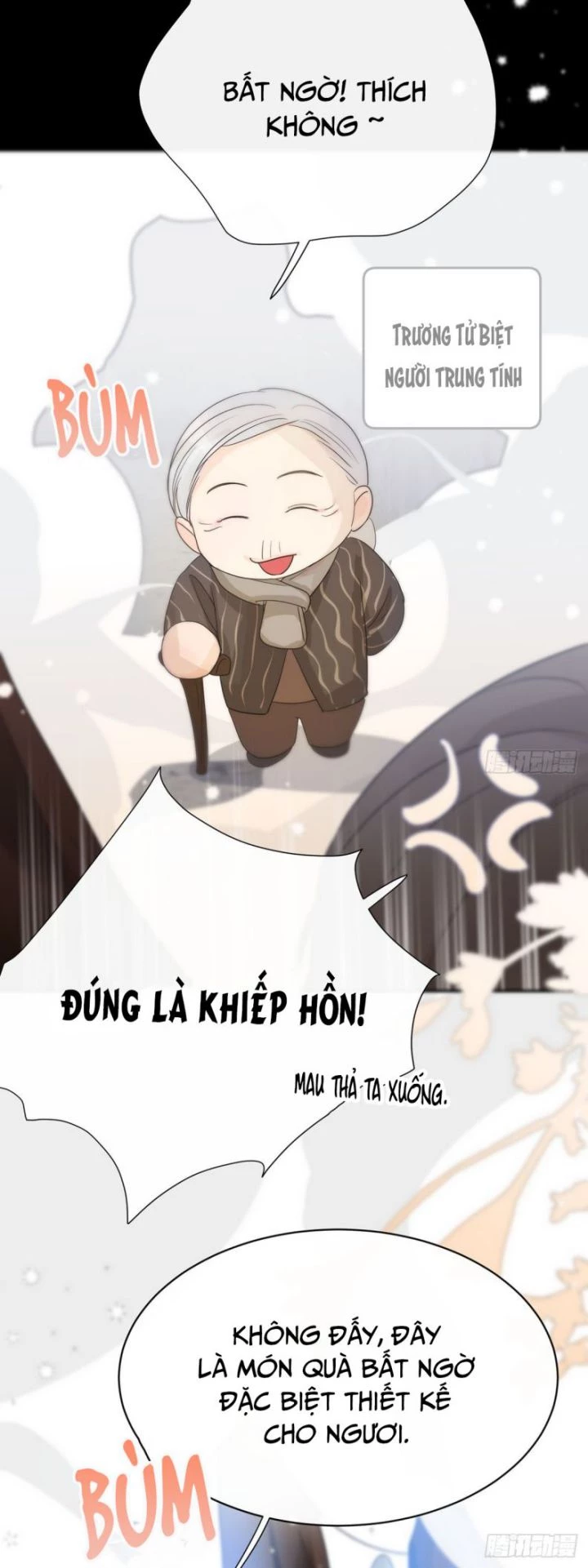 Sự Thiên Vị Của Thần Minh Chapter 8 - 3