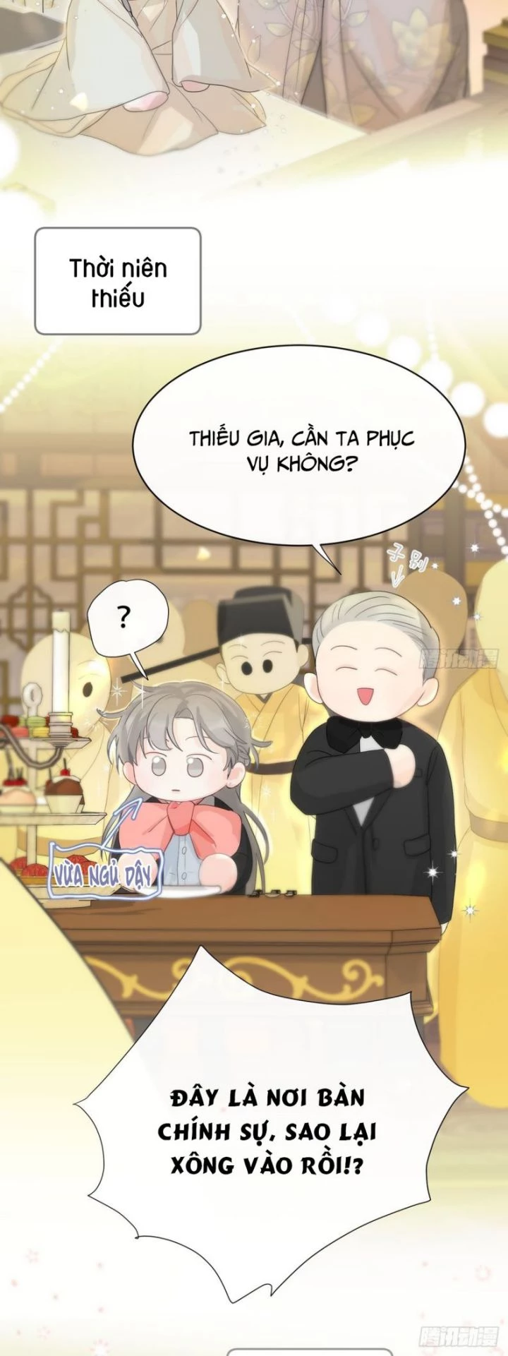 Sự Thiên Vị Của Thần Minh Chapter 8 - 6