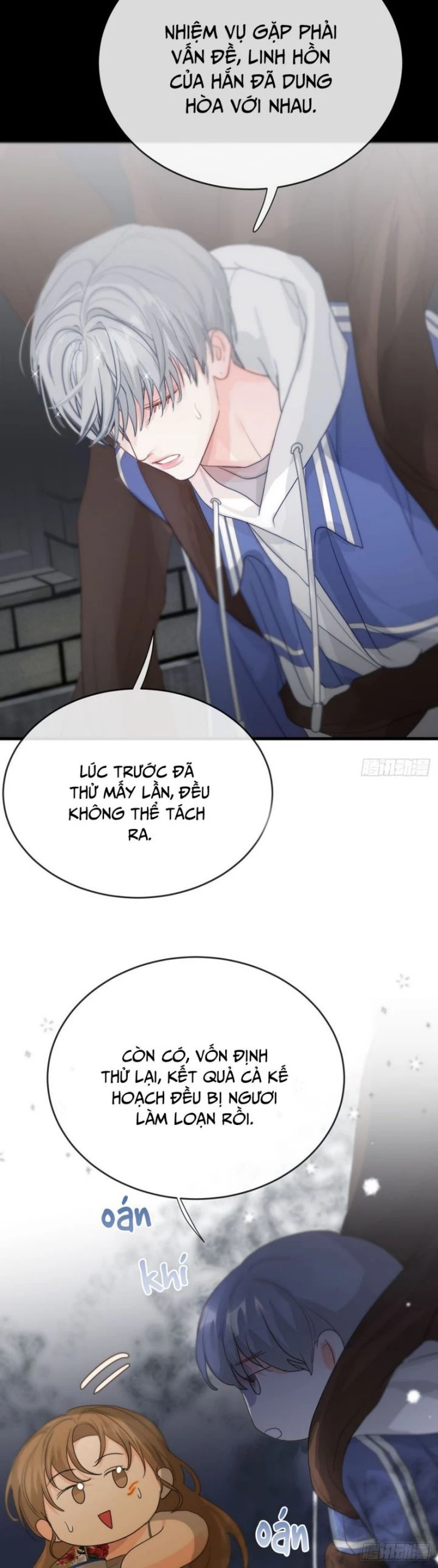 Sự Thiên Vị Của Thần Minh Chapter 8 - 10