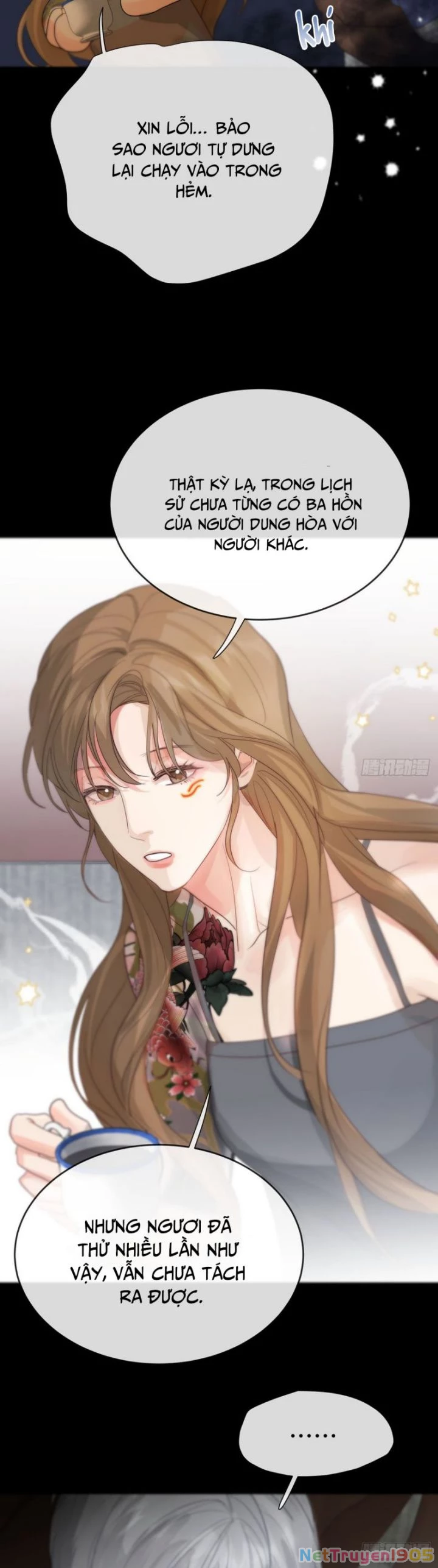 Sự Thiên Vị Của Thần Minh Chapter 8 - 11