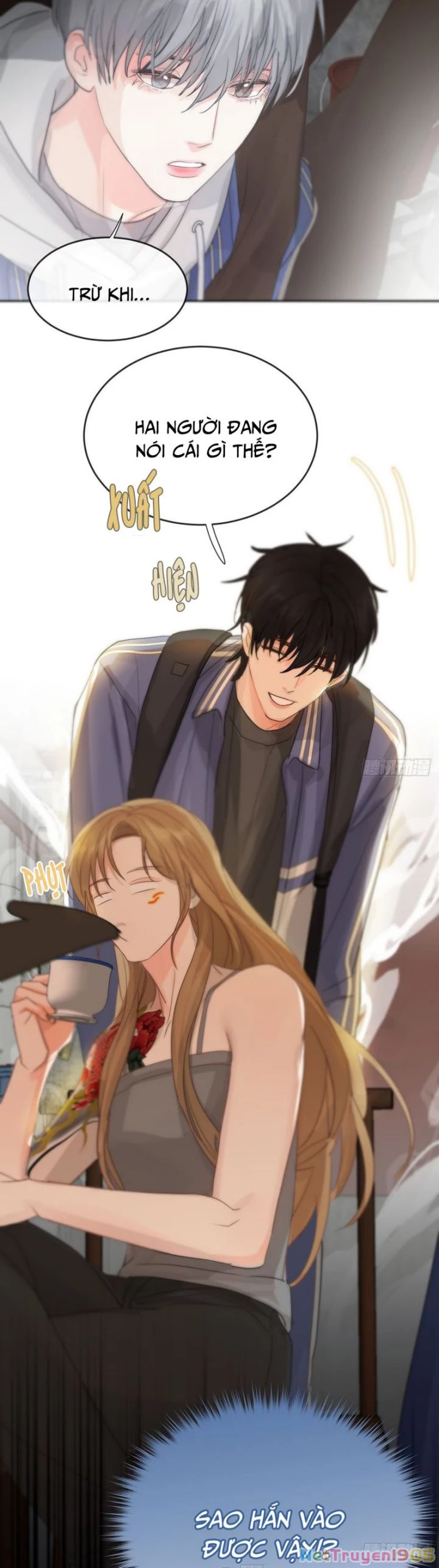 Sự Thiên Vị Của Thần Minh Chapter 8 - 12