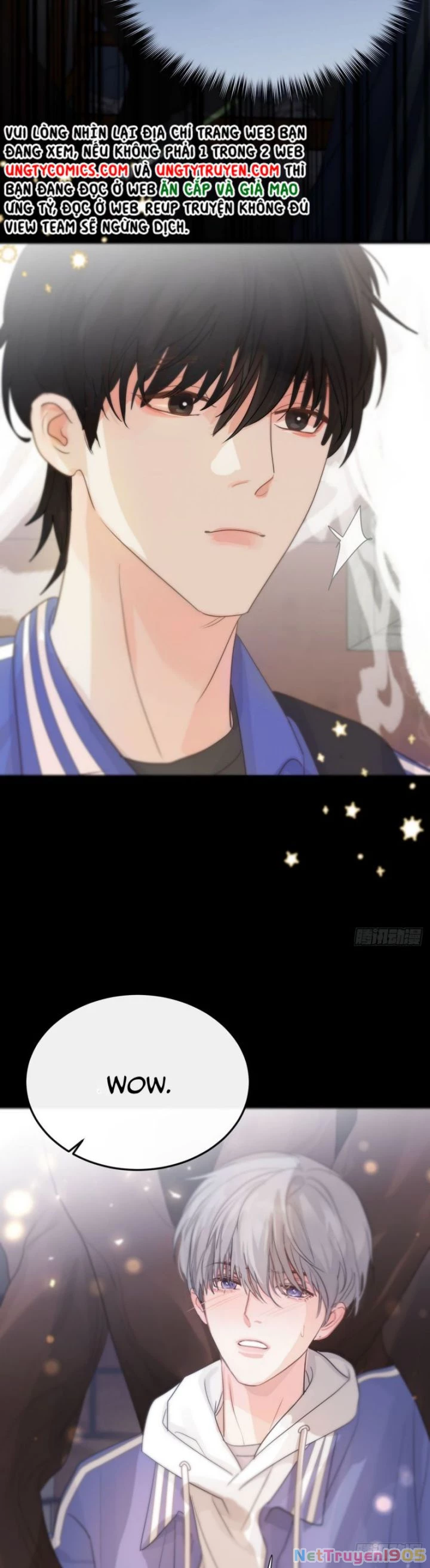 Sự Thiên Vị Của Thần Minh Chapter 8 - 13