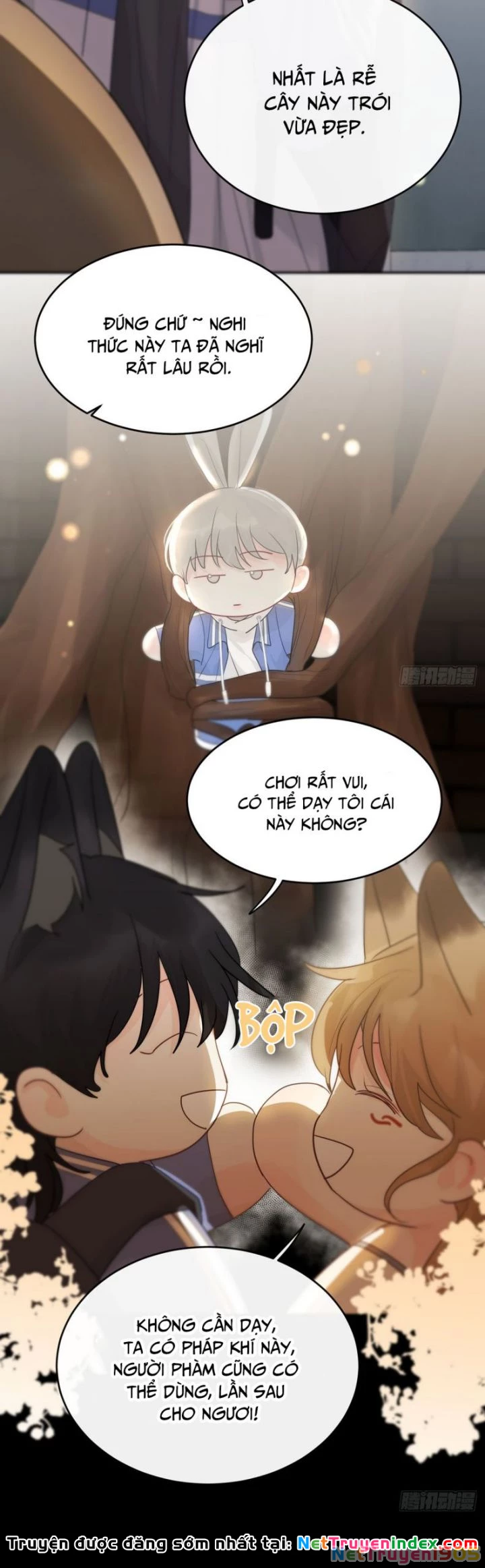 Sự Thiên Vị Của Thần Minh Chapter 8 - 17