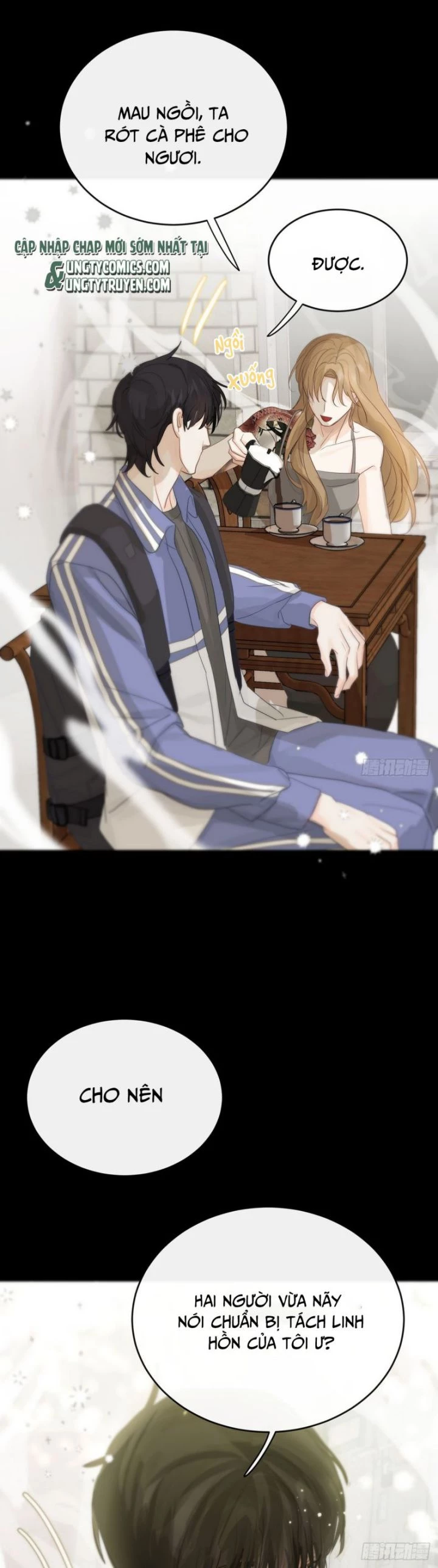 Sự Thiên Vị Của Thần Minh Chapter 8 - 18