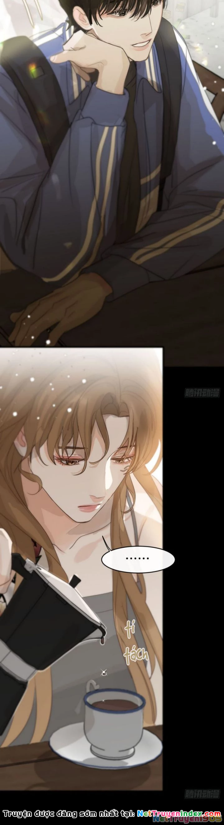 Sự Thiên Vị Của Thần Minh Chapter 8 - 19