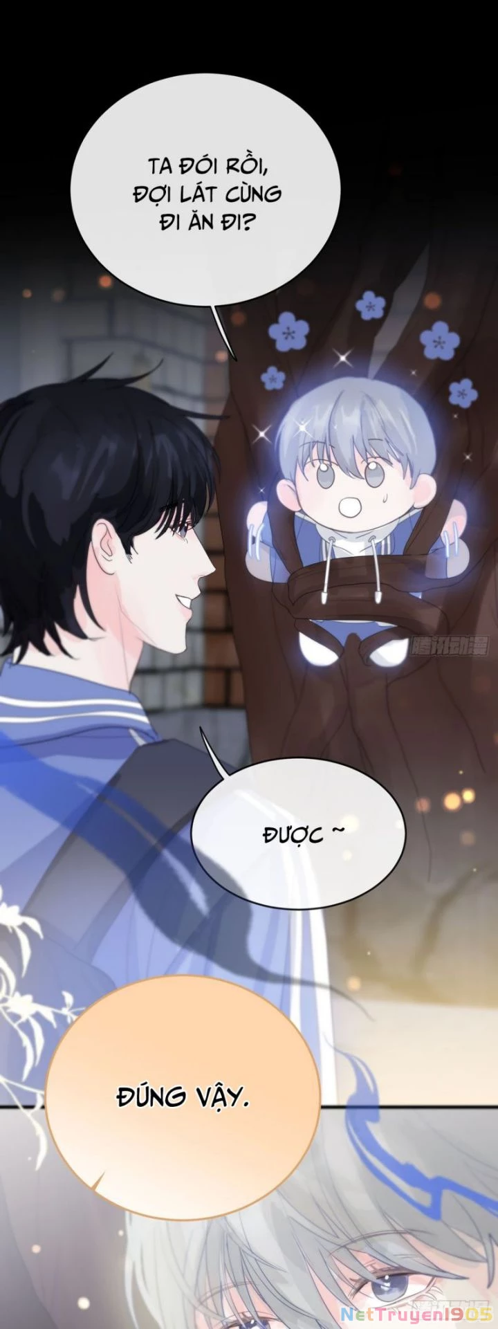 Sự Thiên Vị Của Thần Minh Chapter 8 - 21