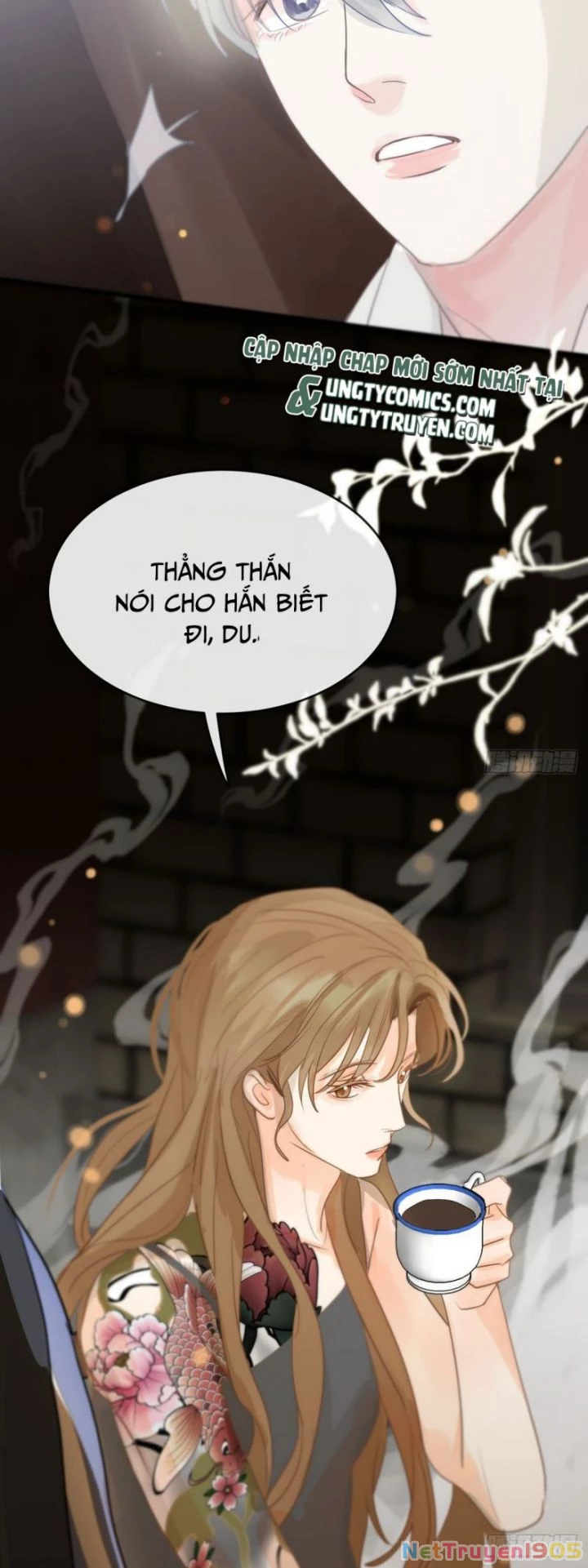 Sự Thiên Vị Của Thần Minh Chapter 8 - 22