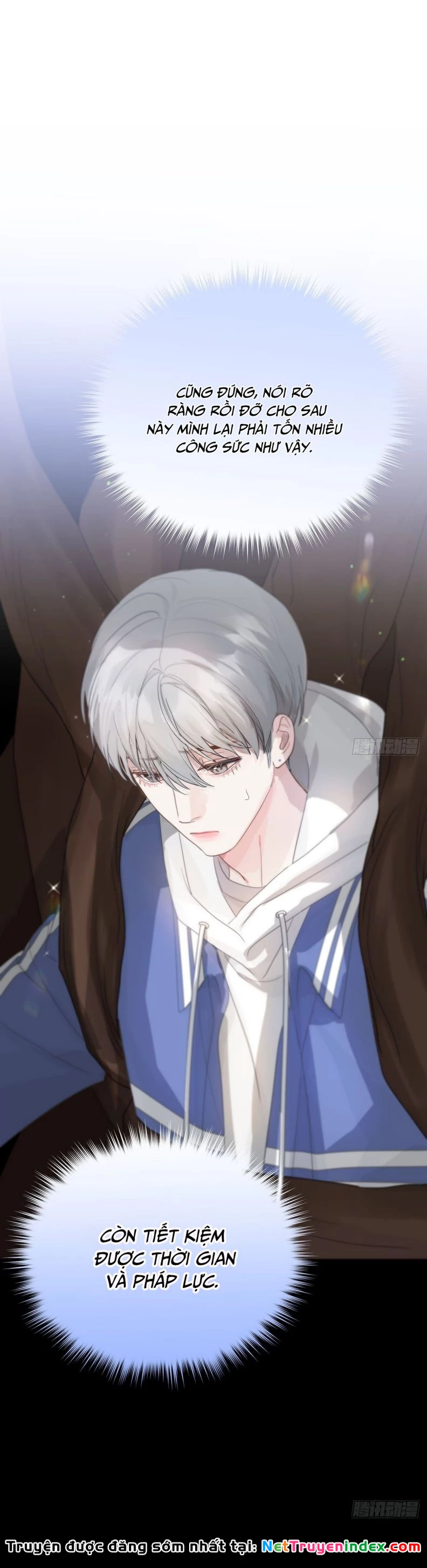 Sự Thiên Vị Của Thần Minh Chapter 9 - 3