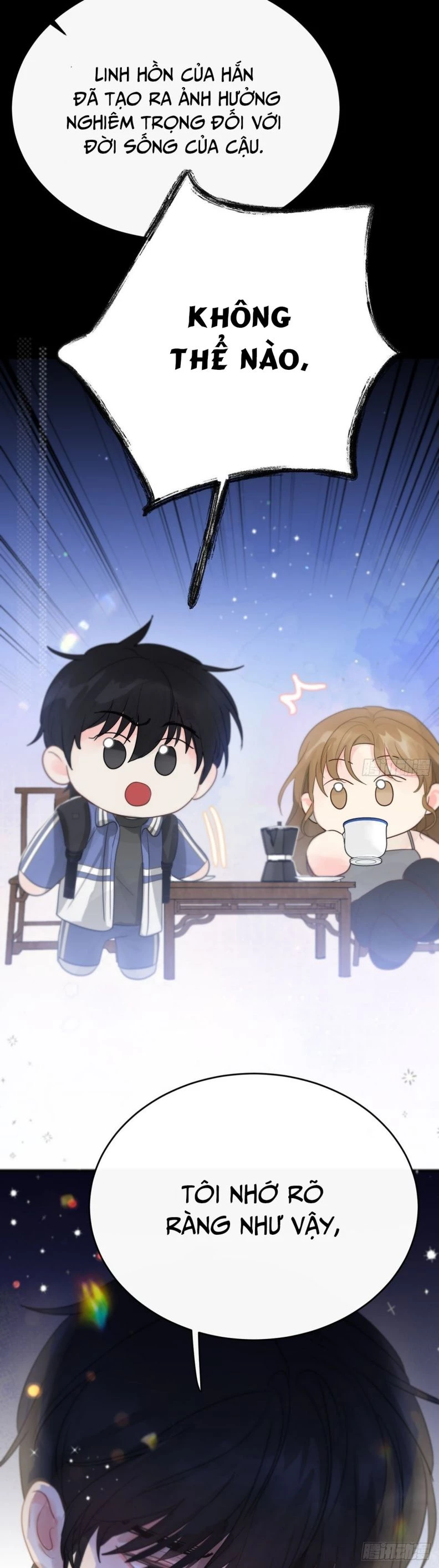 Sự Thiên Vị Của Thần Minh Chapter 9 - 5