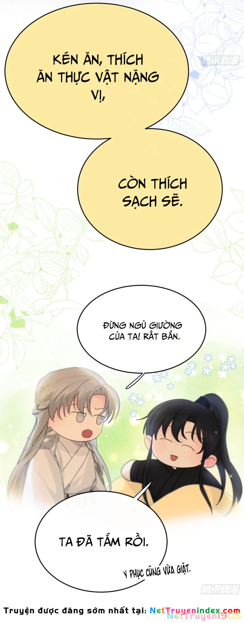 Sự Thiên Vị Của Thần Minh Chapter 9 - 7