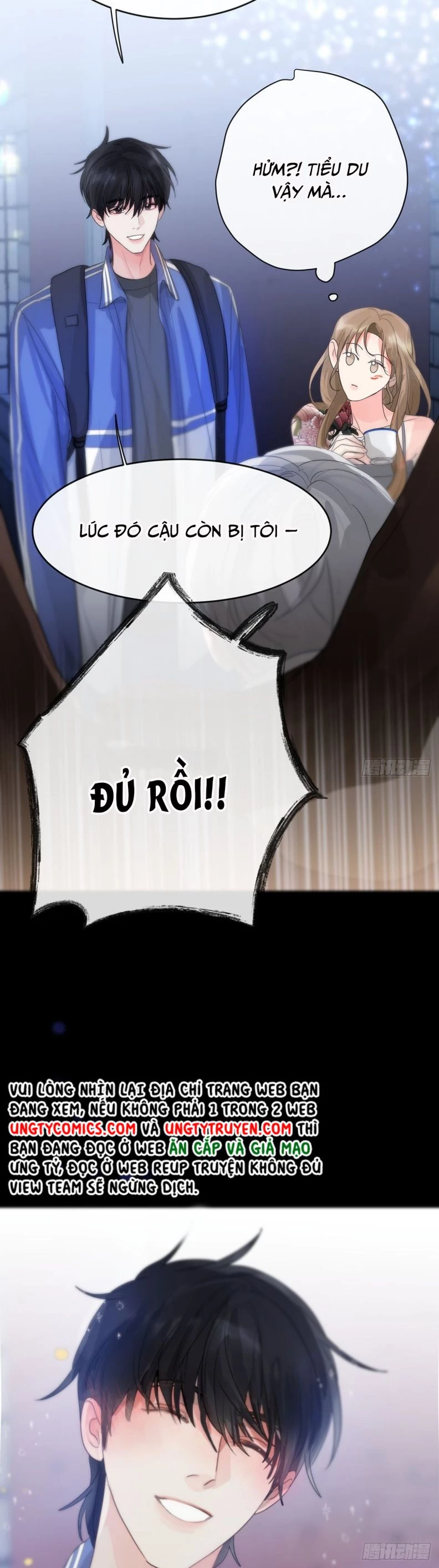 Sự Thiên Vị Của Thần Minh Chapter 9 - 10