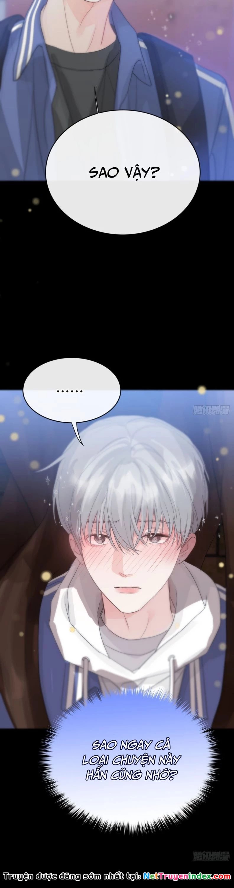 Sự Thiên Vị Của Thần Minh Chapter 9 - 11