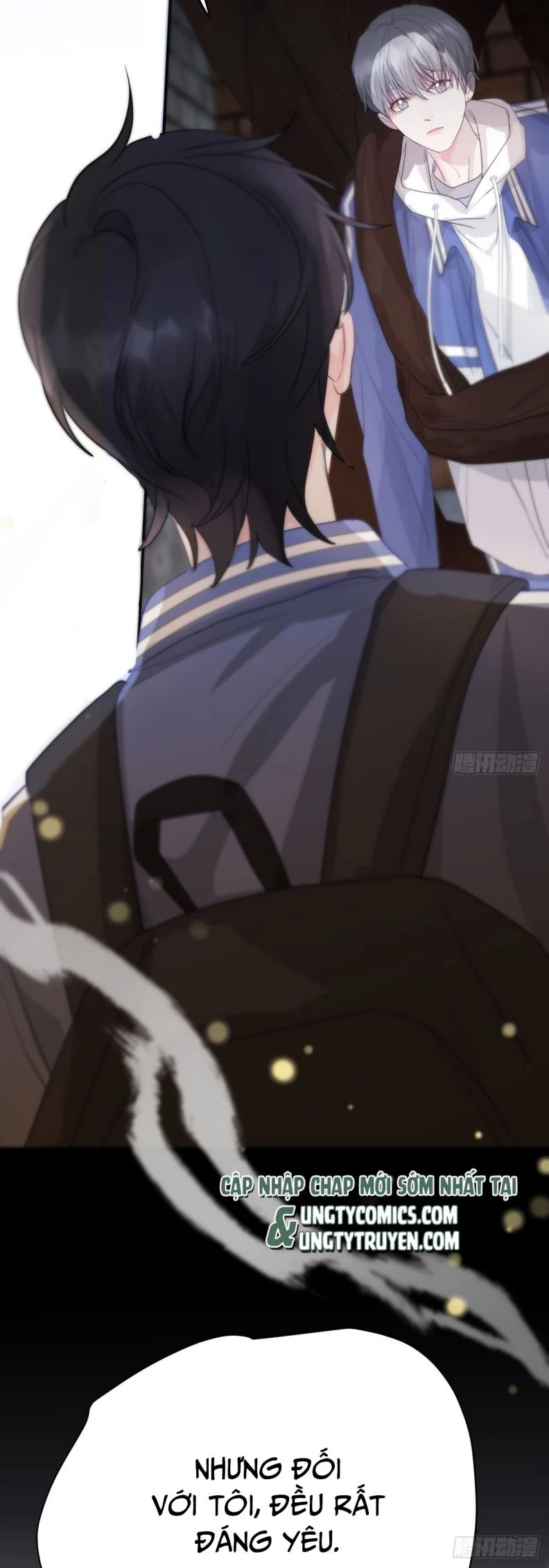 Sự Thiên Vị Của Thần Minh Chapter 9 - 13