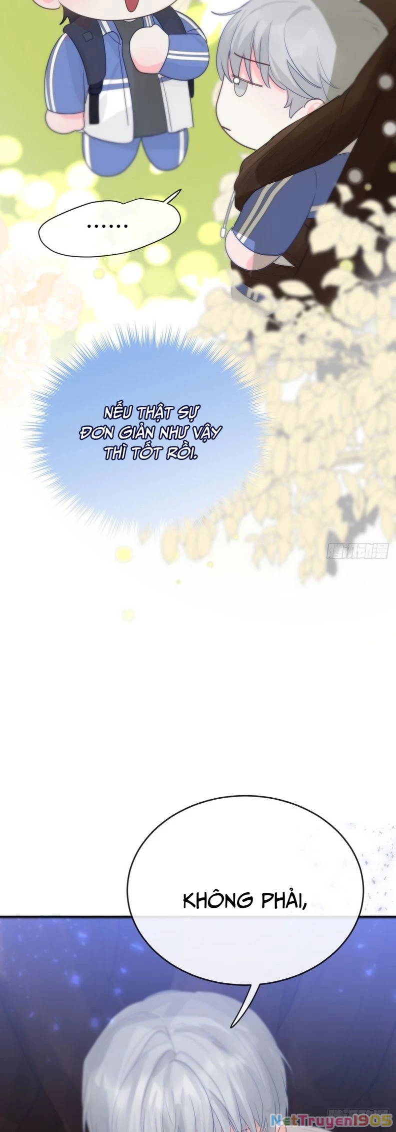 Sự Thiên Vị Của Thần Minh Chapter 9 - 17