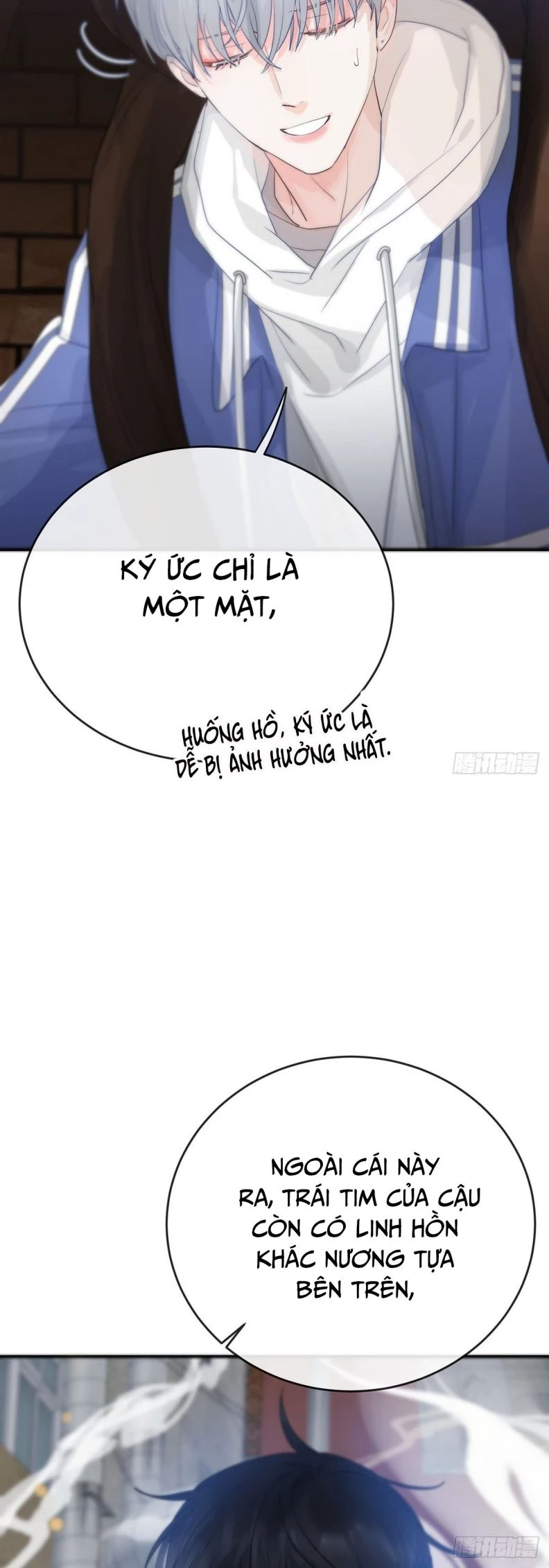 Sự Thiên Vị Của Thần Minh Chapter 9 - 18