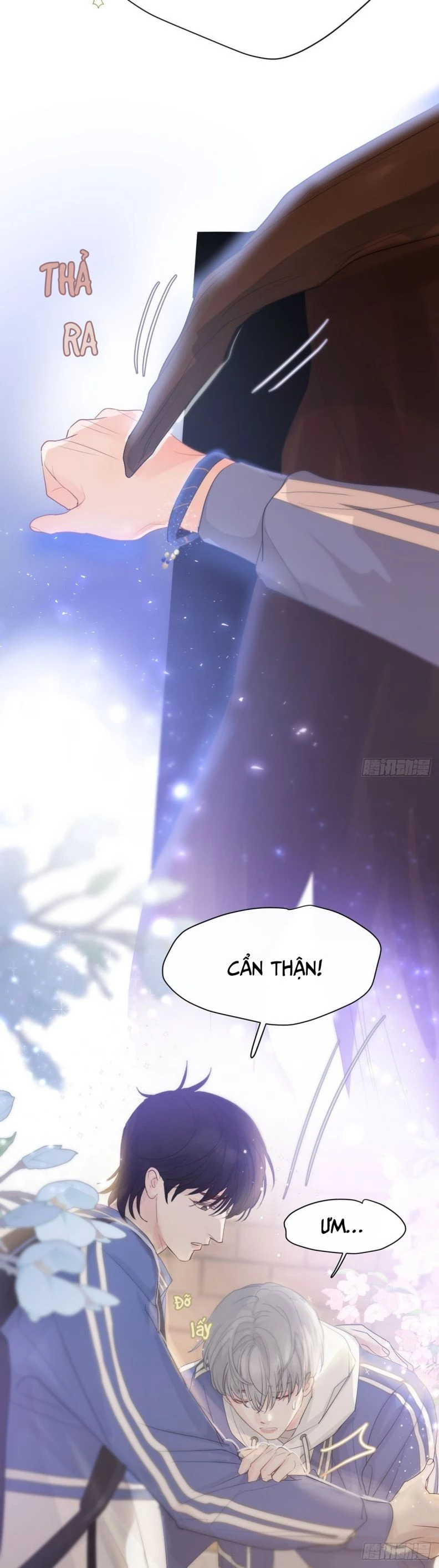 Sự Thiên Vị Của Thần Minh Chapter 9 - 20