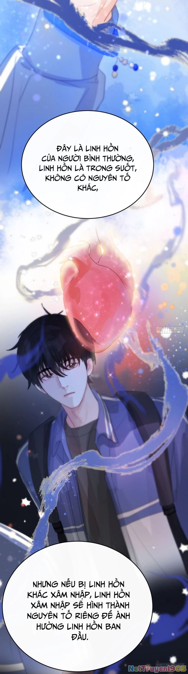 Sự Thiên Vị Của Thần Minh Chapter 9 - 22