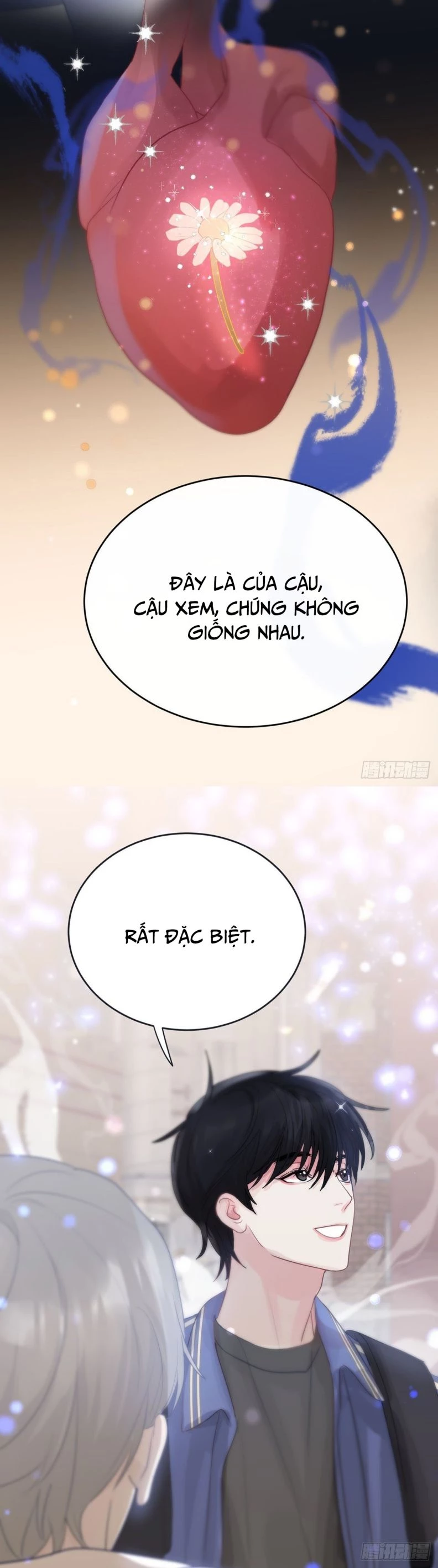 Sự Thiên Vị Của Thần Minh Chapter 9 - 23