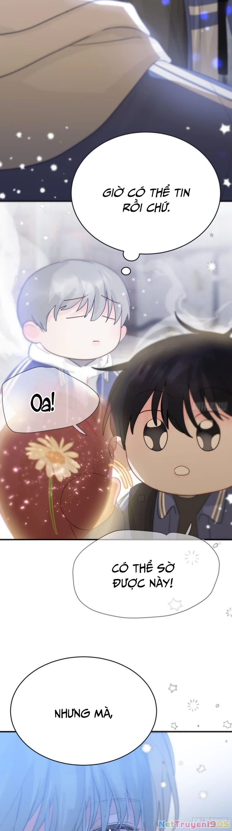 Sự Thiên Vị Của Thần Minh Chapter 9 - 24