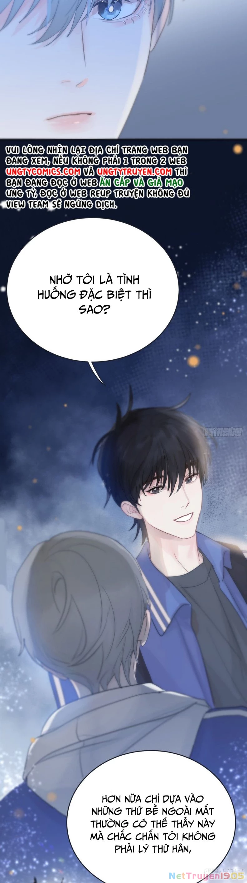 Sự Thiên Vị Của Thần Minh Chapter 9 - 25