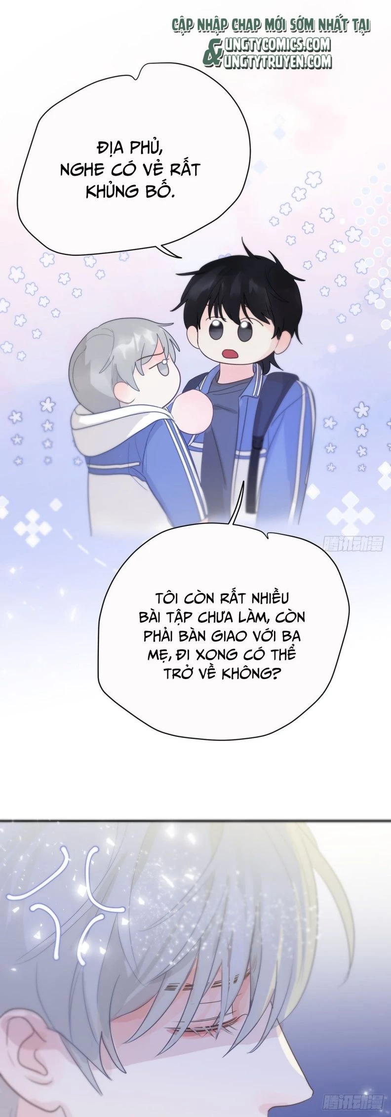 Sự Thiên Vị Của Thần Minh Chapter 9 - 31