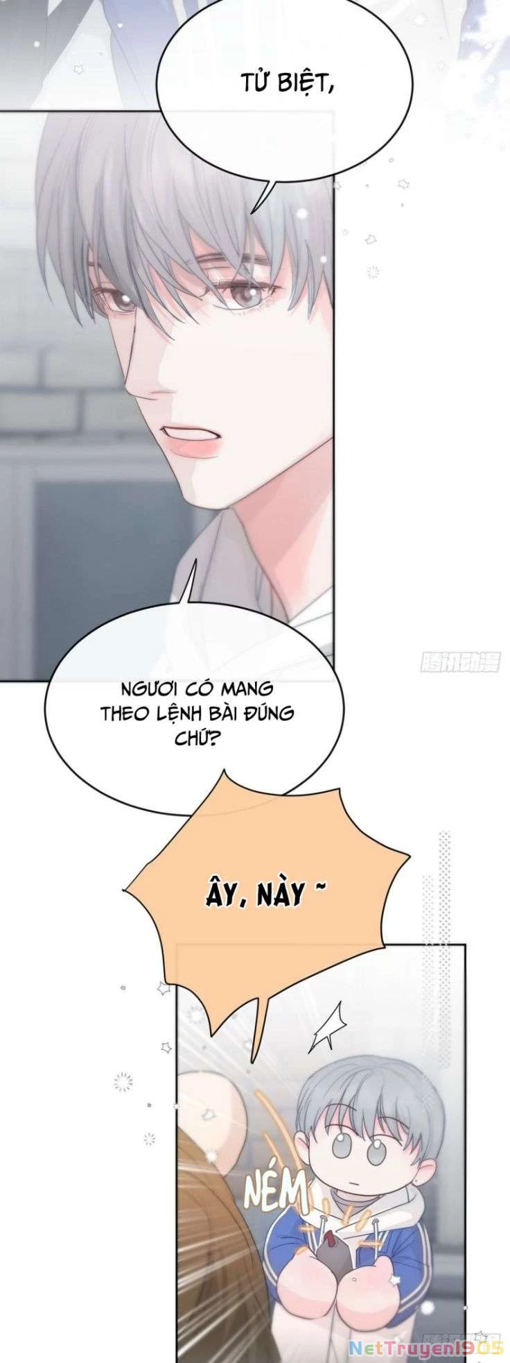 Sự Thiên Vị Của Thần Minh Chapter 10 - 4