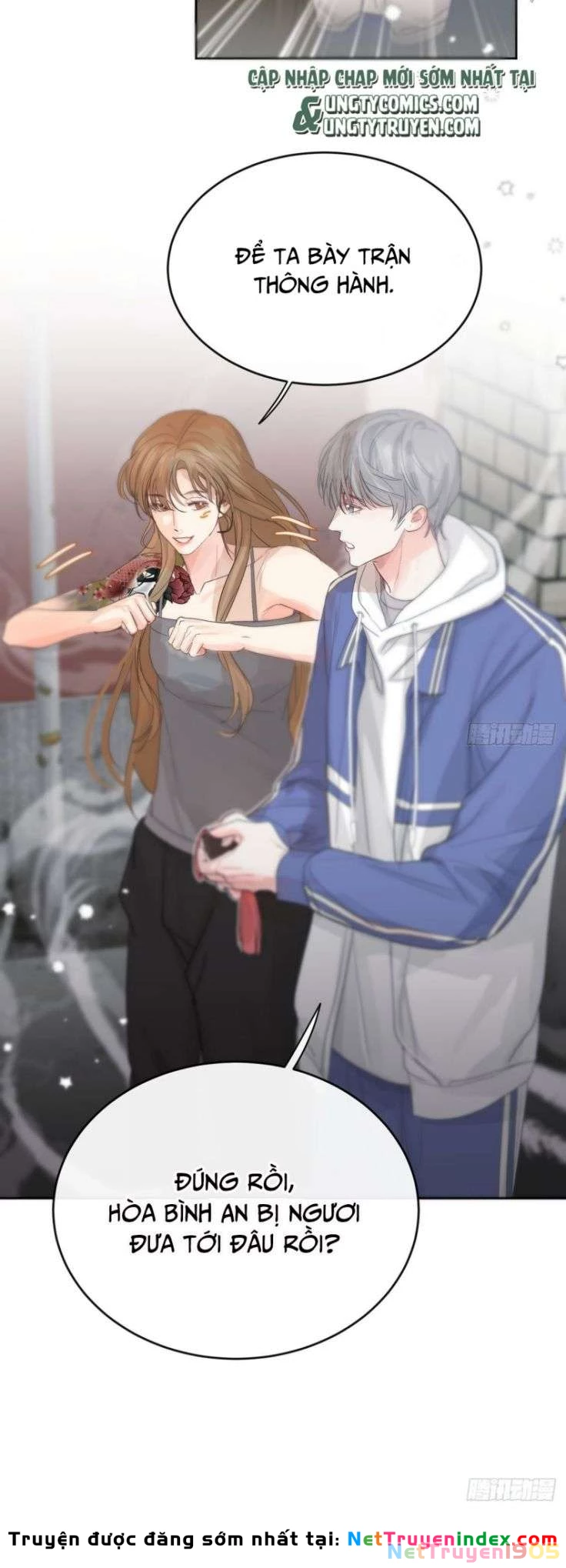 Sự Thiên Vị Của Thần Minh Chapter 10 - 5