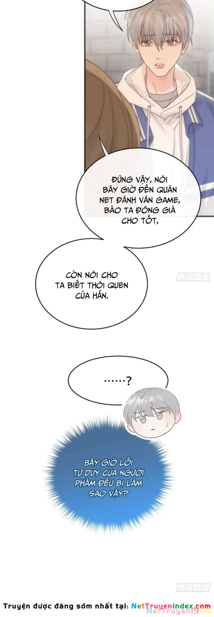 Sự Thiên Vị Của Thần Minh Chapter 10 - 7