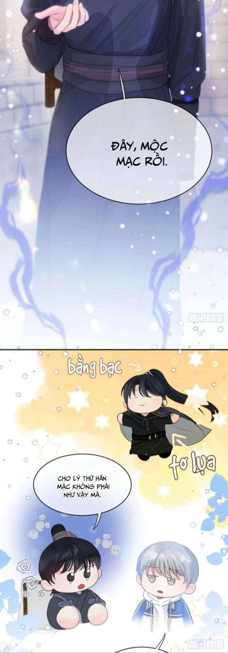 Sự Thiên Vị Của Thần Minh Chapter 10 - 10