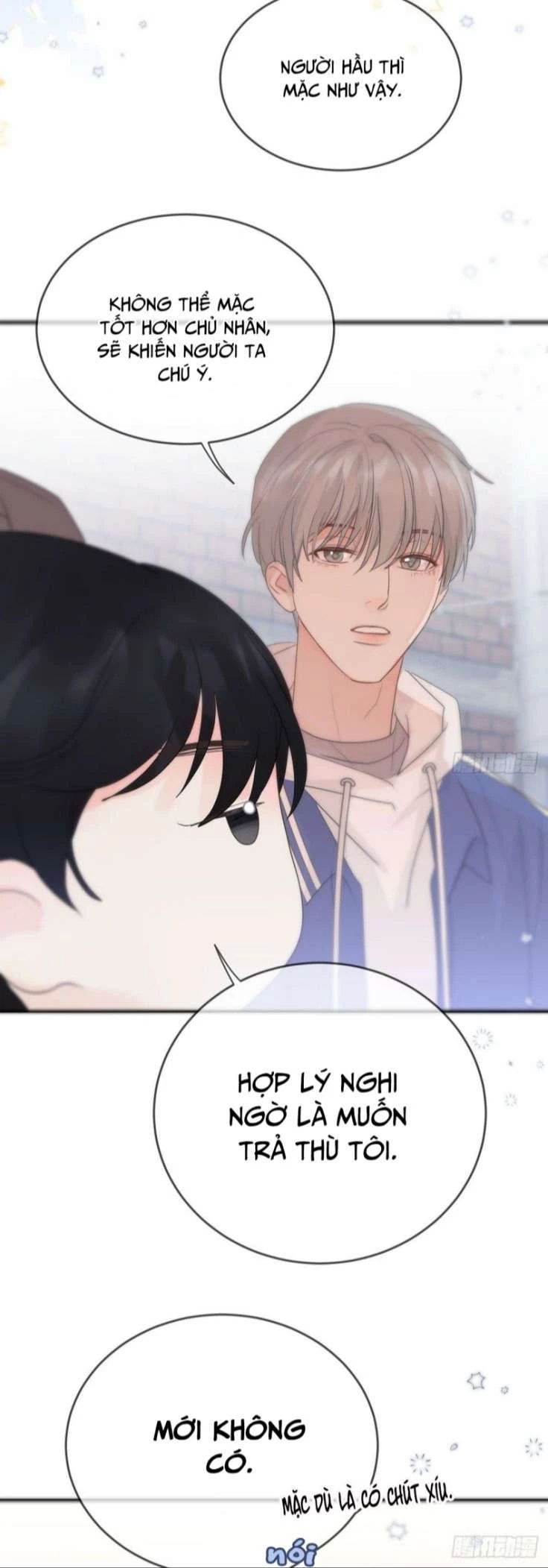 Sự Thiên Vị Của Thần Minh Chapter 10 - 11