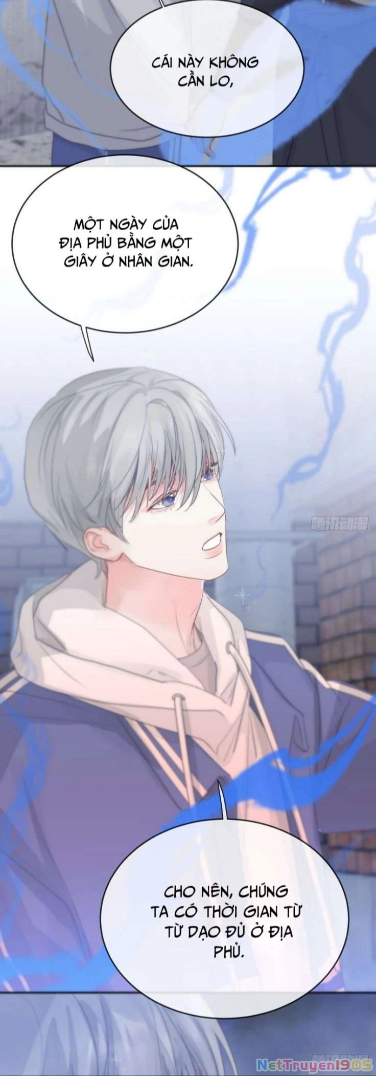 Sự Thiên Vị Của Thần Minh Chapter 10 - 13