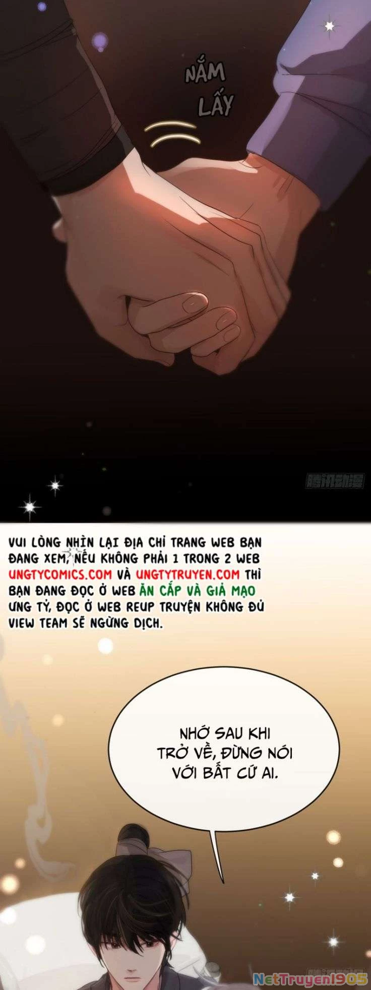 Sự Thiên Vị Của Thần Minh Chapter 10 - 19