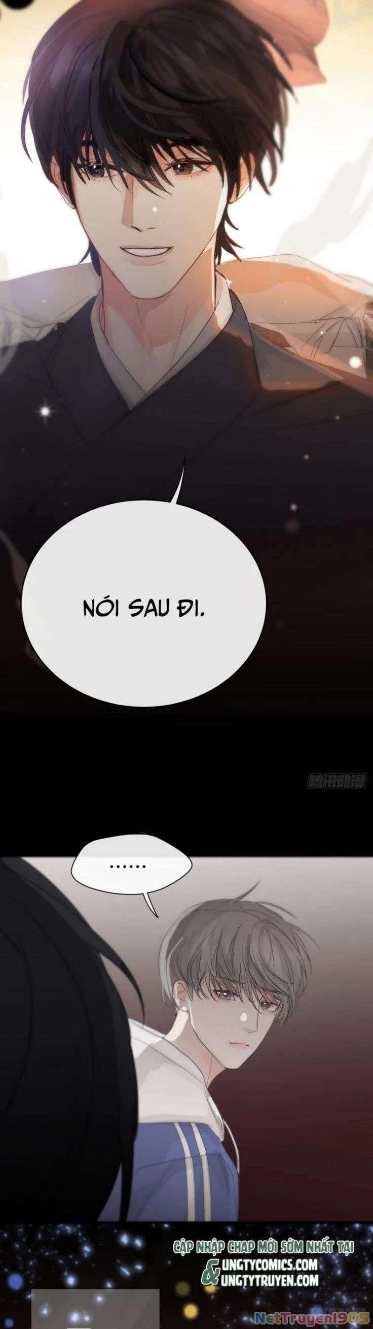 Sự Thiên Vị Của Thần Minh Chapter 10 - 21