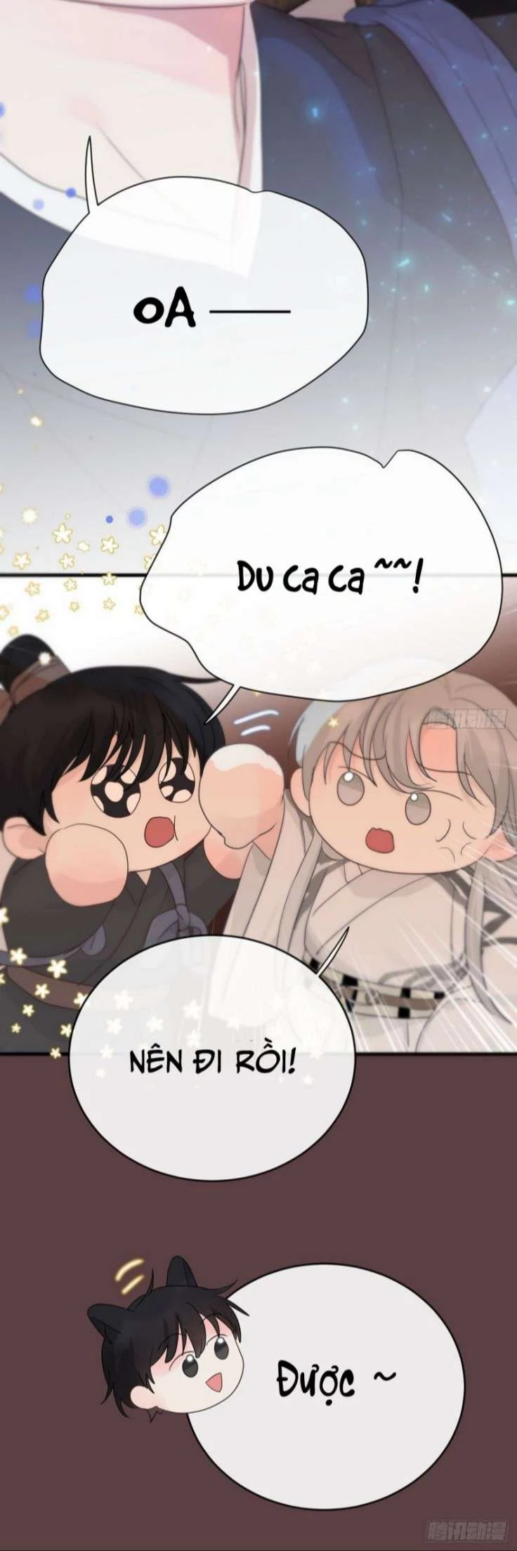 Sự Thiên Vị Của Thần Minh Chapter 10 - 25