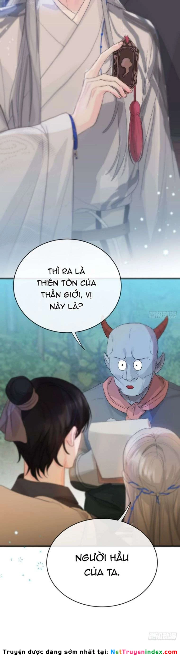 Sự Thiên Vị Của Thần Minh Chapter 11 - 11