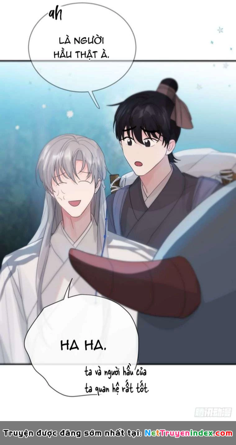 Sự Thiên Vị Của Thần Minh Chapter 11 - 12